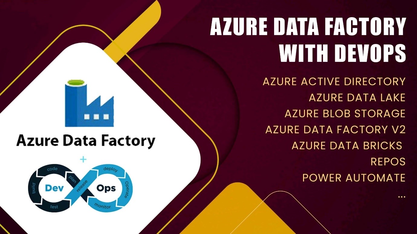 Azure data factory and azure Devops training institute in Hyderabad