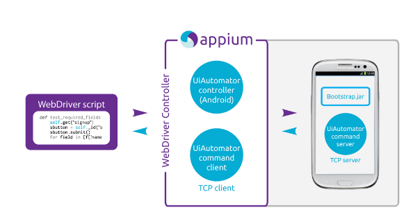 How Appium Actually Works