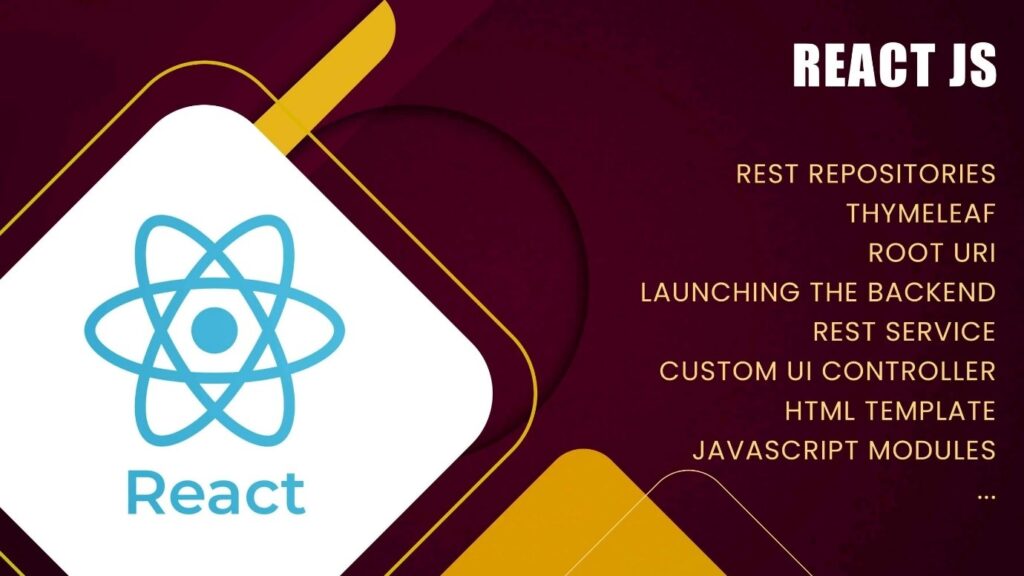 what is react JS course