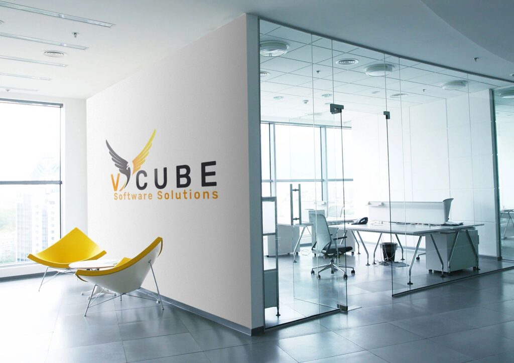 V cube software solutions