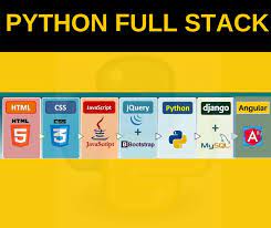 what is python full stack