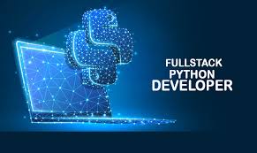 python full stack developer course