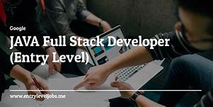 what is java full stack developer