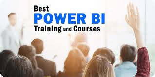 what can a power bi course teach you