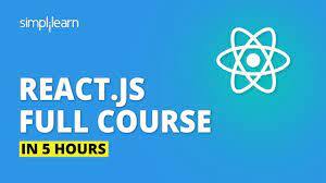 react JS full course