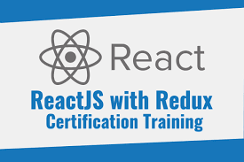 react JS course training with certification