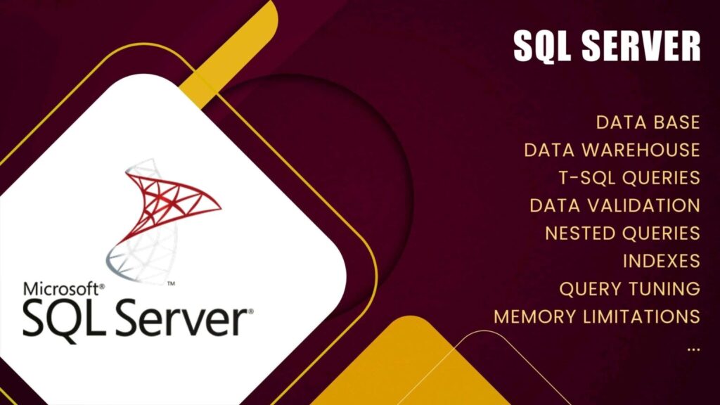 what can you do with SQL server