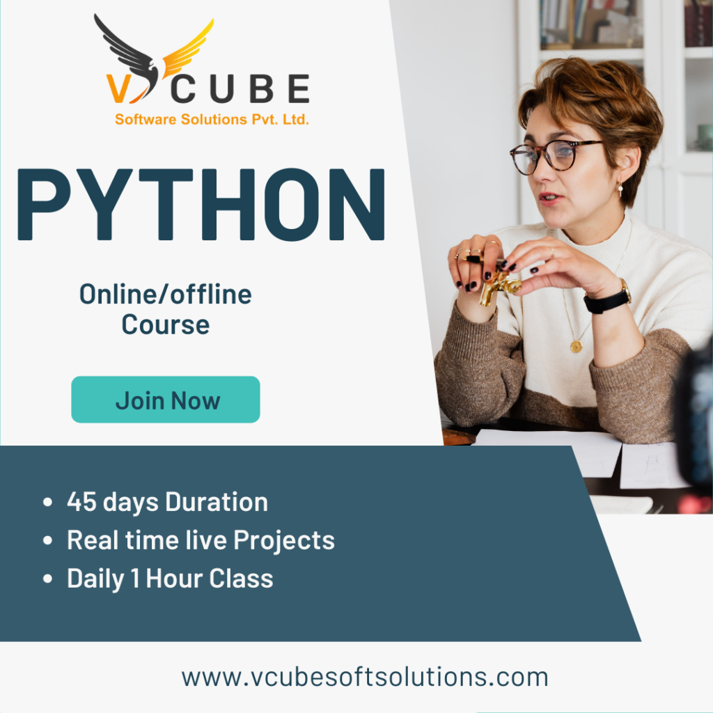 Python Course in Kukapally
