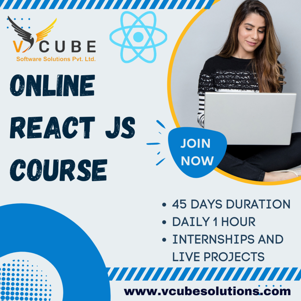 React JS online course