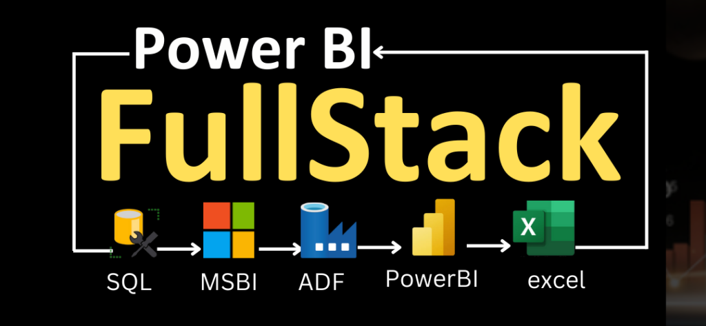 Power BI Full Stack